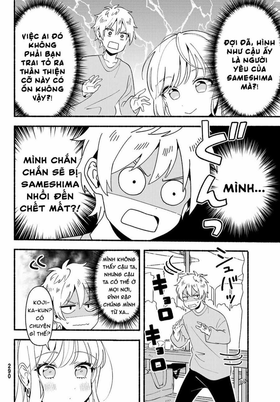 Hina Và Bambi Chapter 6 trang 21