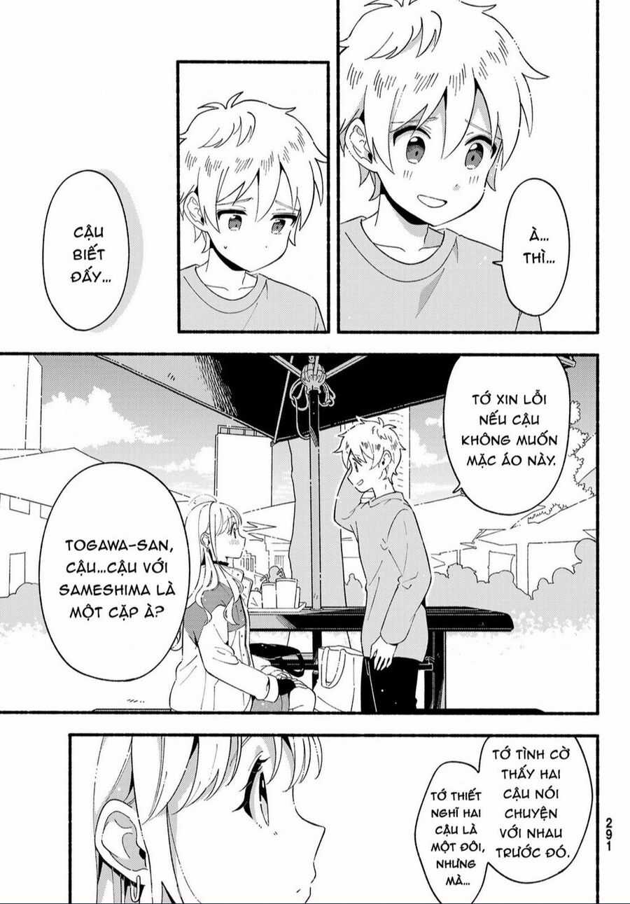 Hina Và Bambi Chapter 6 trang 22