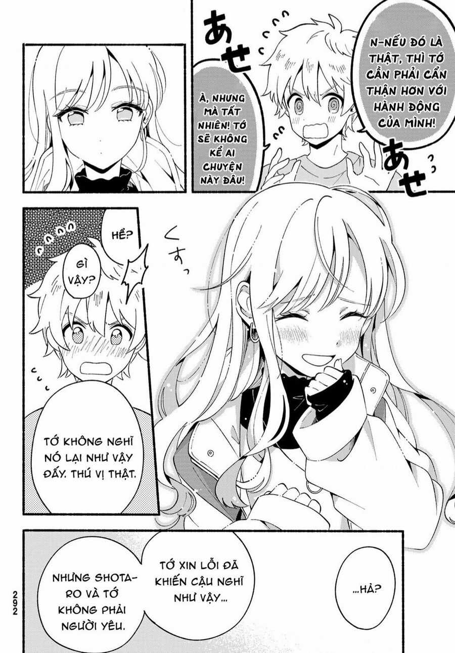 Hina Và Bambi Chapter 6 trang 23