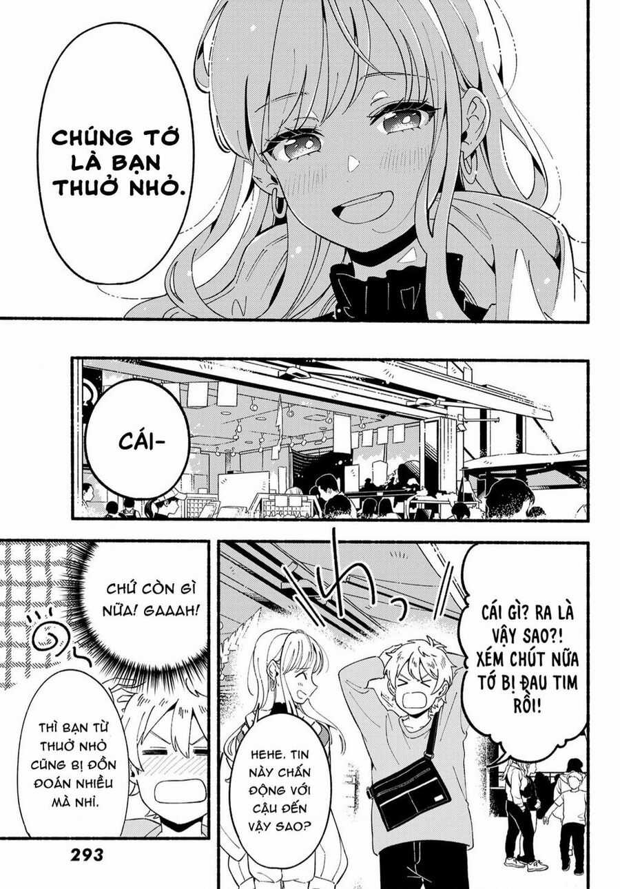 Hina Và Bambi Chapter 6 trang 24