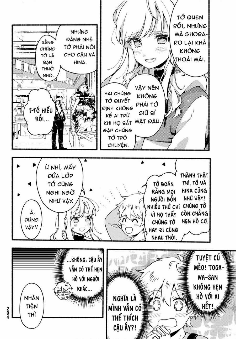 Hina Và Bambi Chapter 6 trang 25