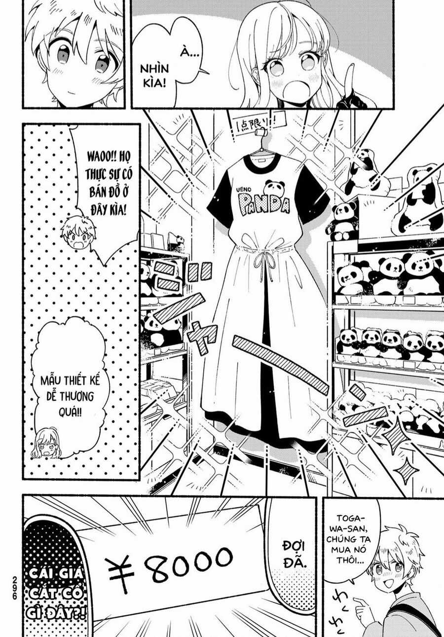 Hina Và Bambi Chapter 6 trang 27