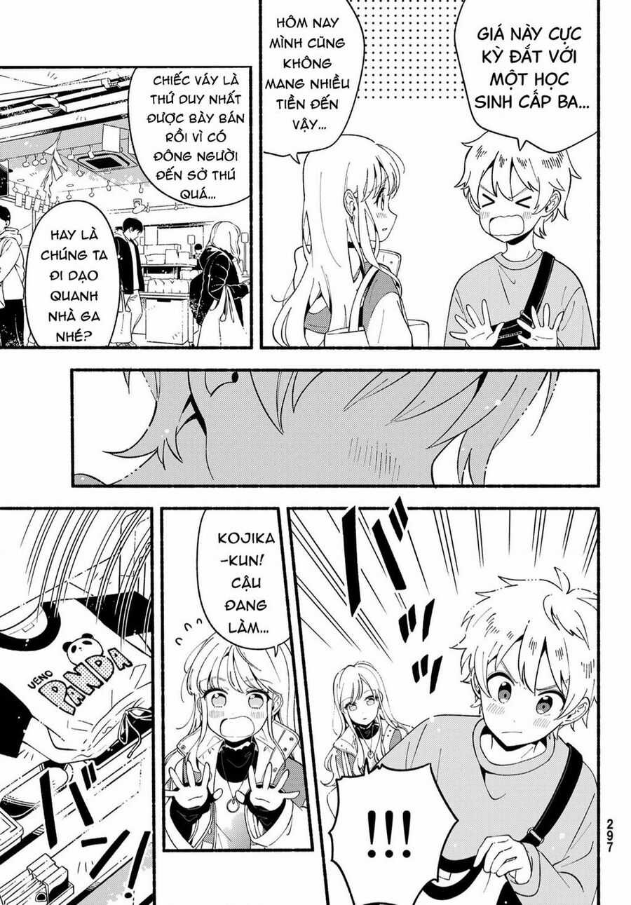 Hina Và Bambi Chapter 6 trang 28