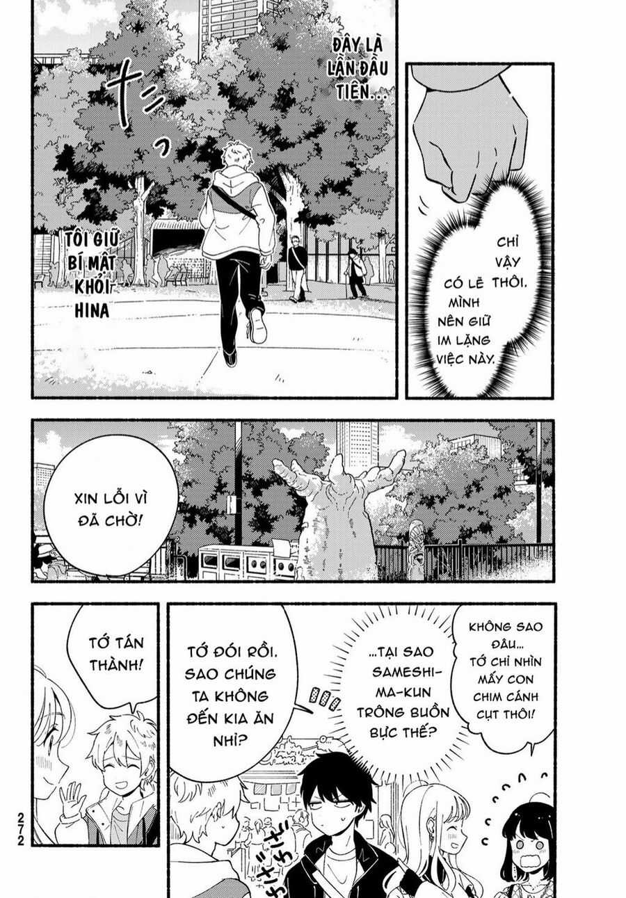 Hina Và Bambi Chapter 6 trang 3