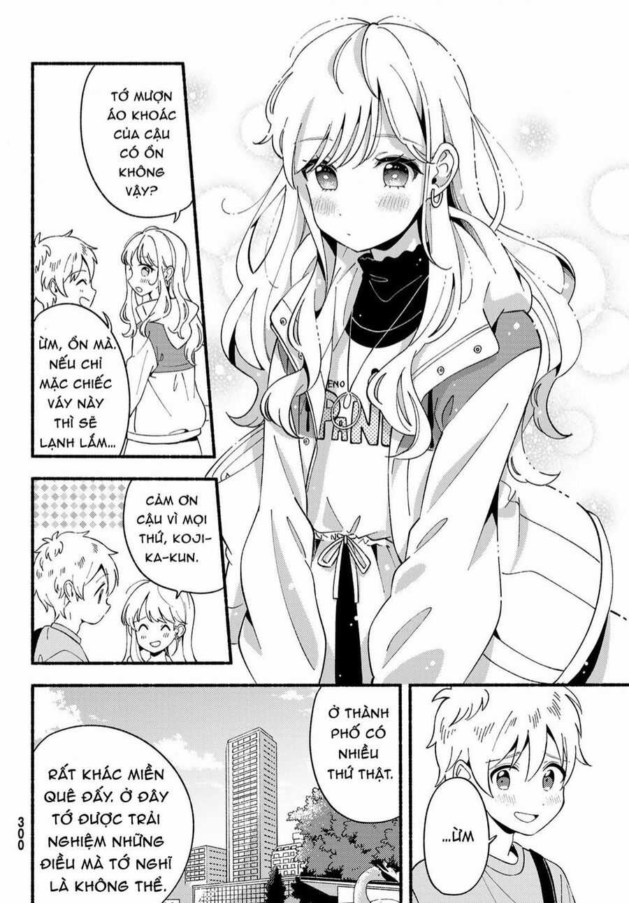 Hina Và Bambi Chapter 6 trang 31