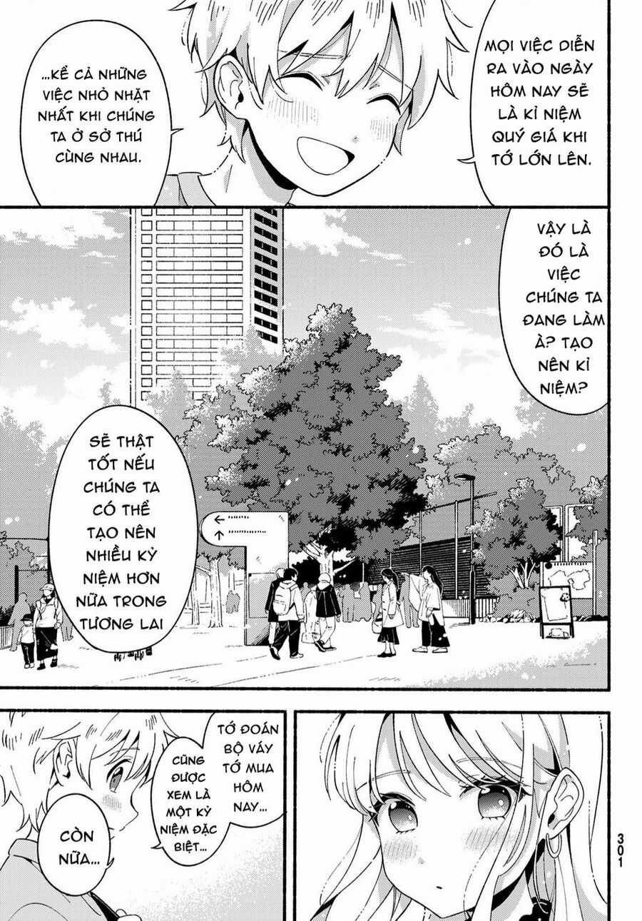 Hina Và Bambi Chapter 6 trang 32