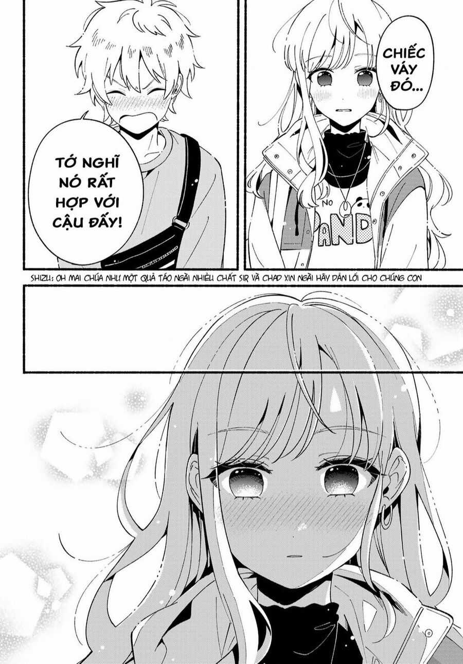 Hina Và Bambi Chapter 6 trang 33