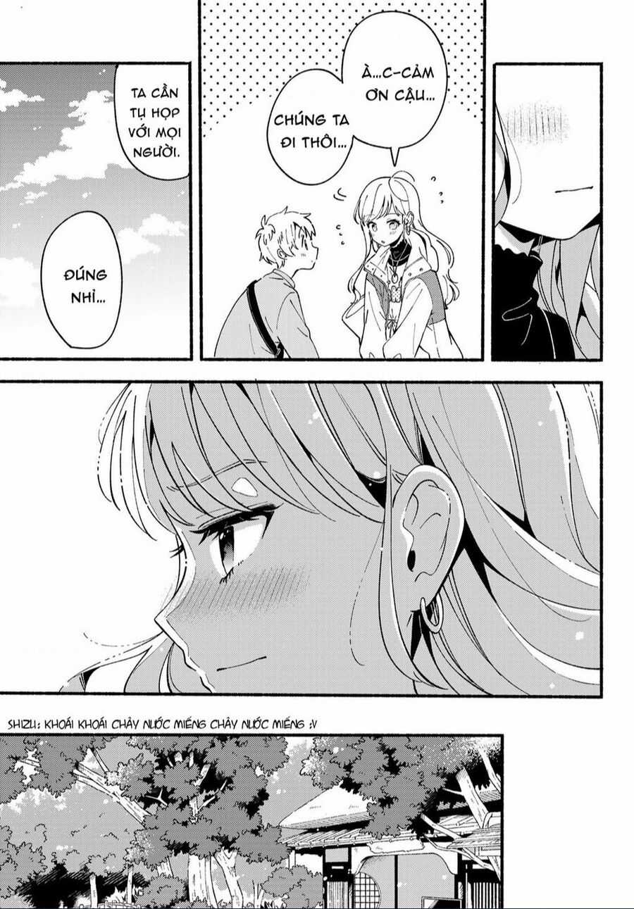 Hina Và Bambi Chapter 6 trang 34