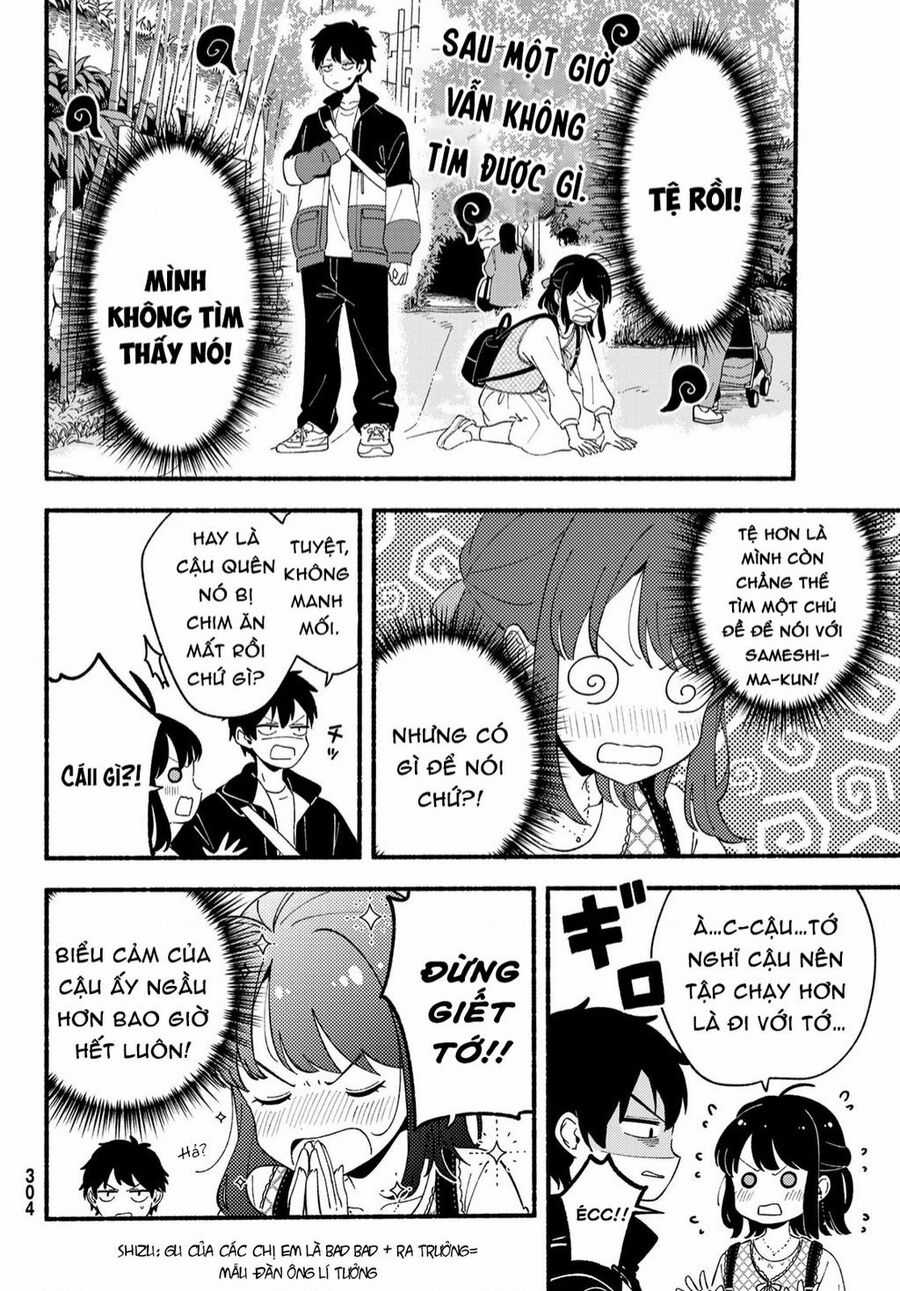 Hina Và Bambi Chapter 6 trang 35