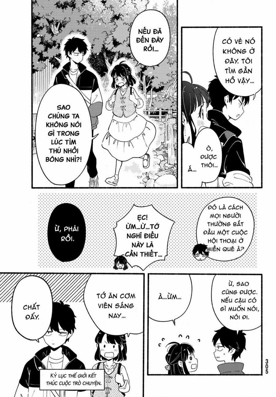 Hina Và Bambi Chapter 6 trang 36