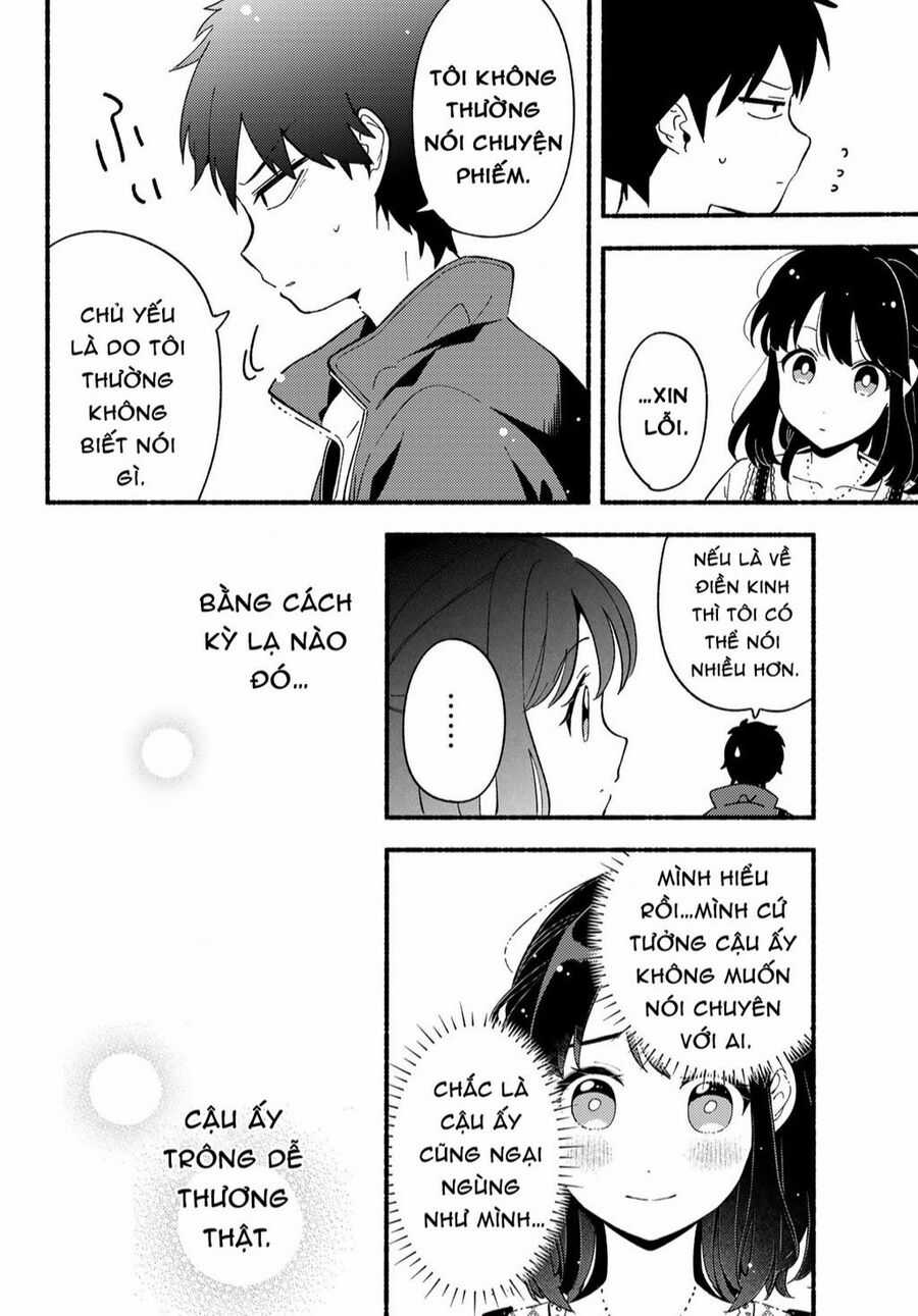 Hina Và Bambi Chapter 6 trang 37