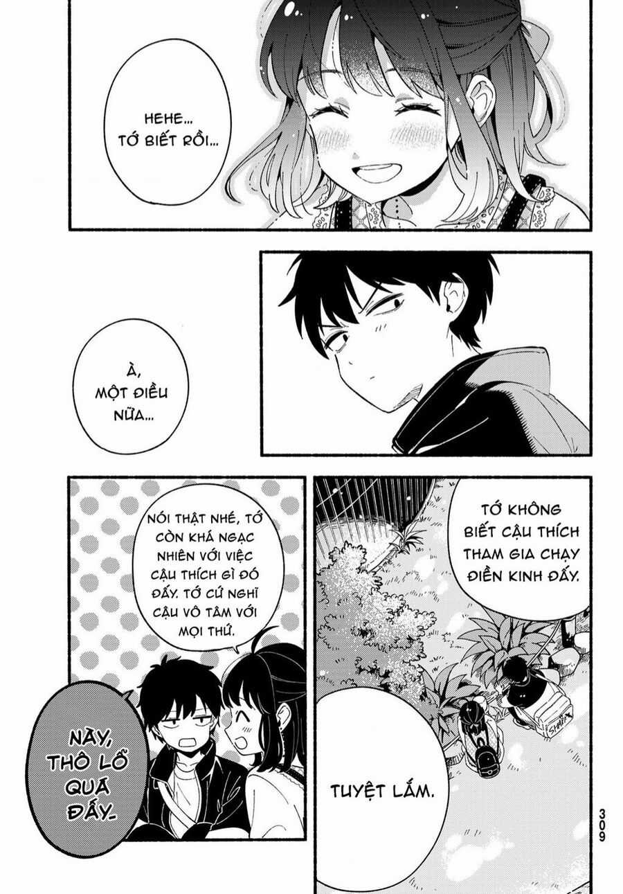 Hina Và Bambi Chapter 6 trang 39