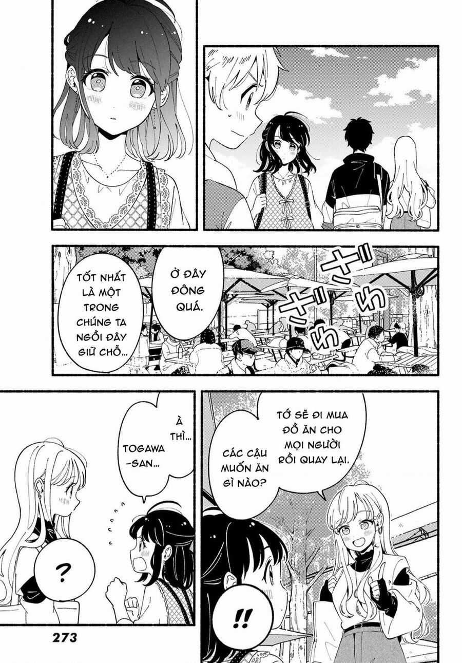 Hina Và Bambi Chapter 6 trang 4