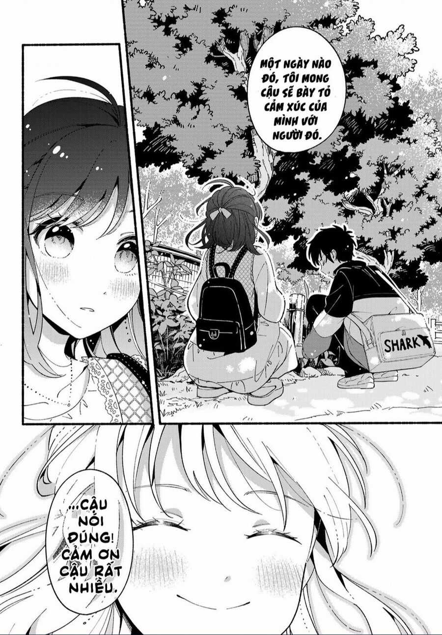 Hina Và Bambi Chapter 6 trang 42