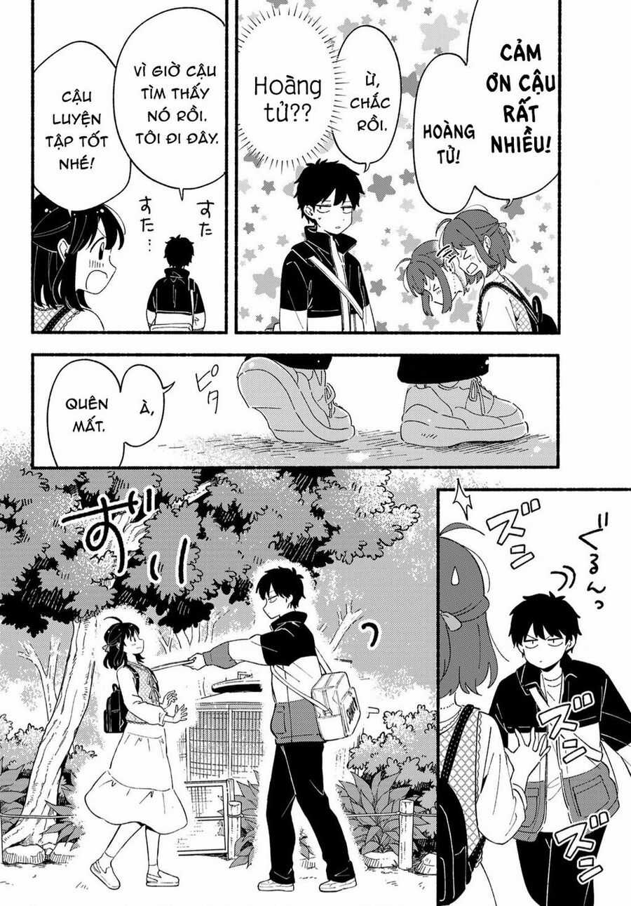 Hina Và Bambi Chapter 6 trang 44