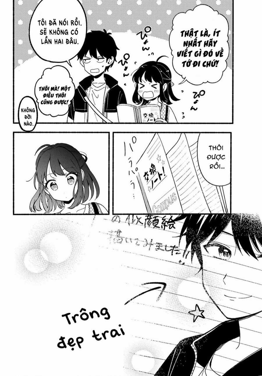 Hina Và Bambi Chapter 6 trang 45