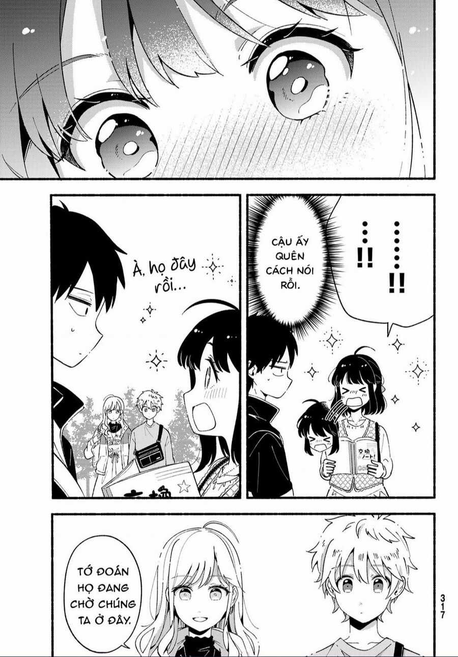 Hina Và Bambi Chapter 6 trang 46