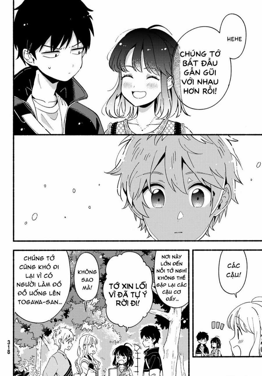 Hina Và Bambi Chapter 6 trang 47