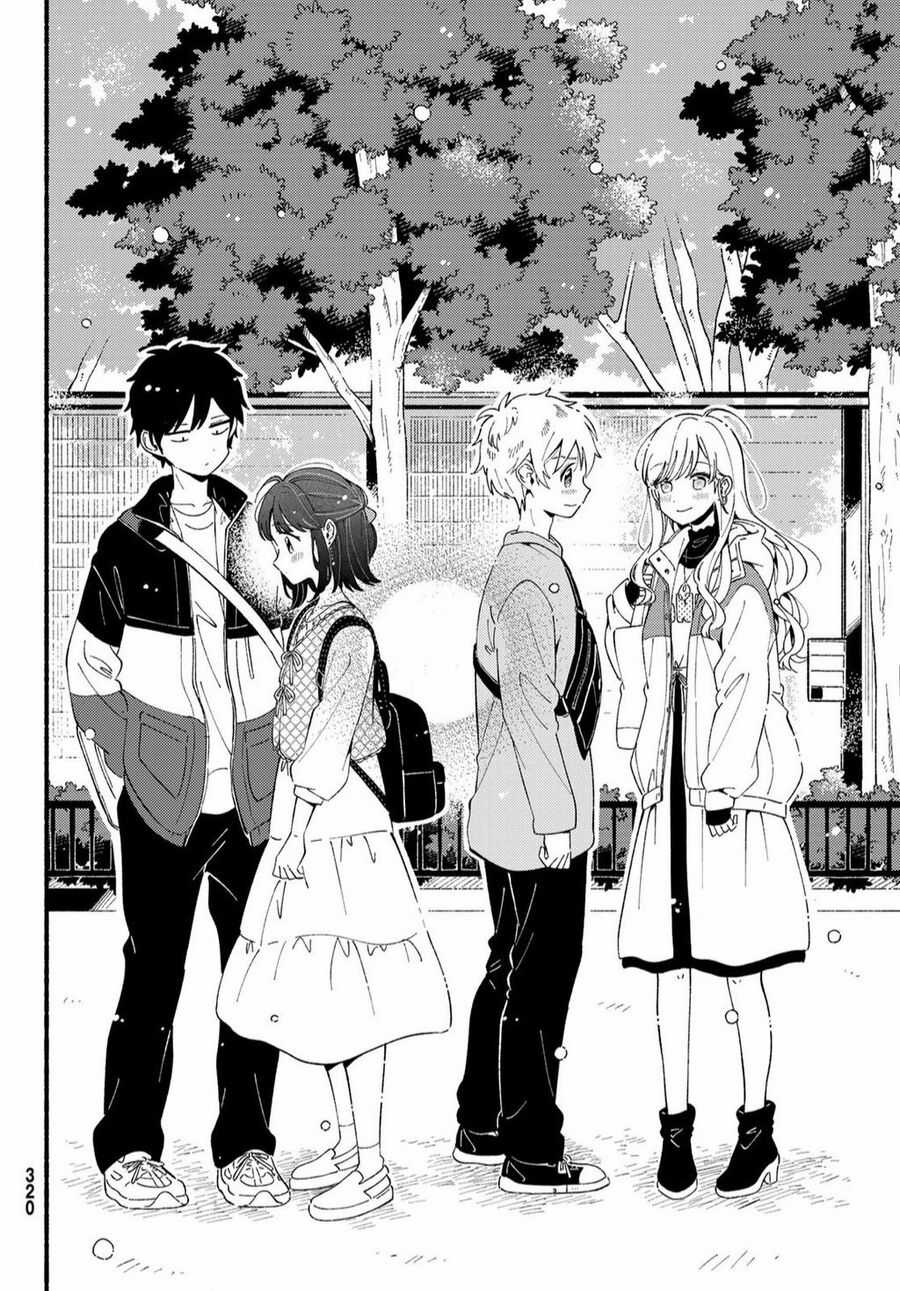 Hina Và Bambi Chapter 6 trang 49