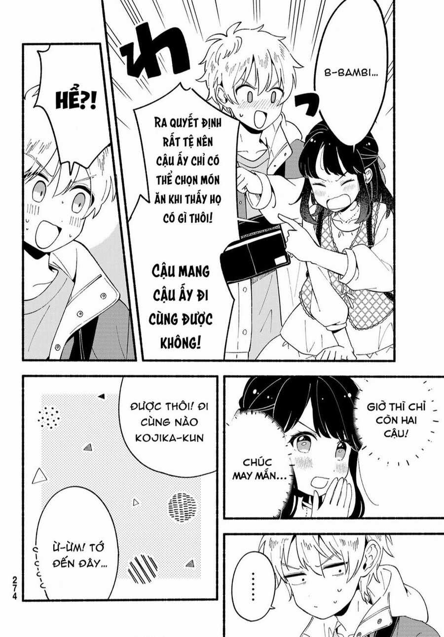 Hina Và Bambi Chapter 6 trang 5