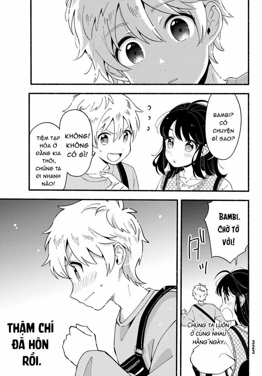 Hina Và Bambi Chapter 6 trang 52