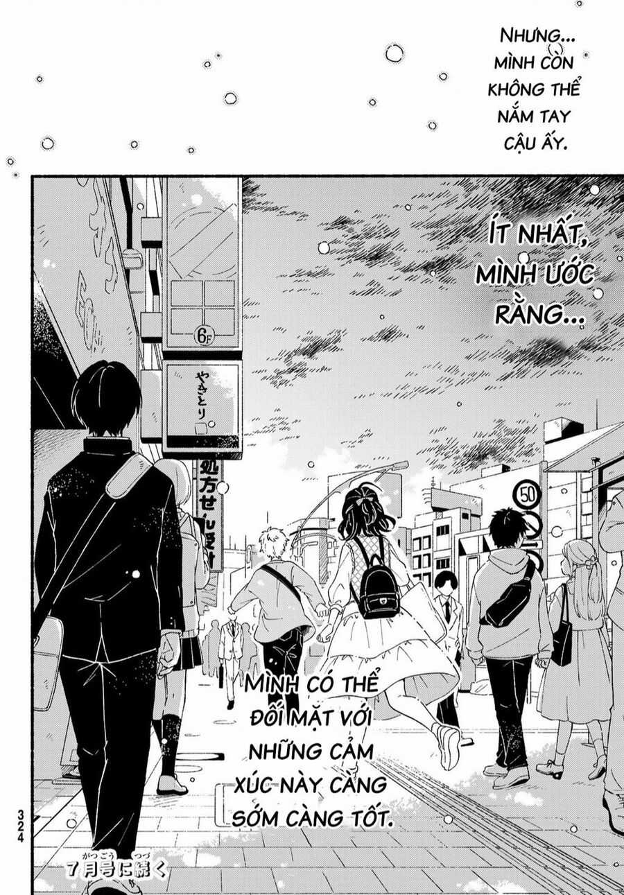 Hina Và Bambi Chapter 6 trang 53