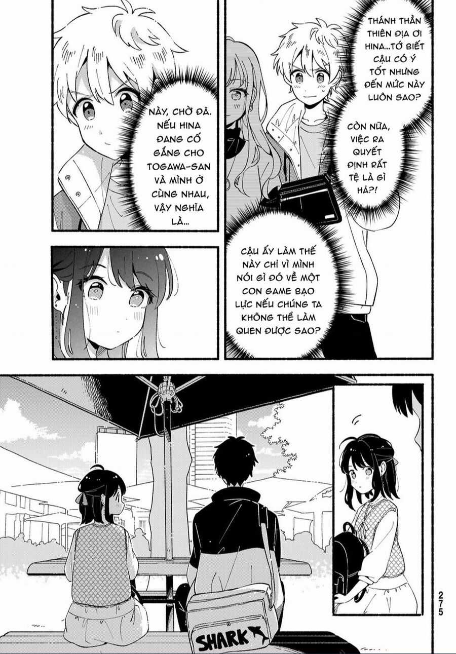 Hina Và Bambi Chapter 6 trang 6