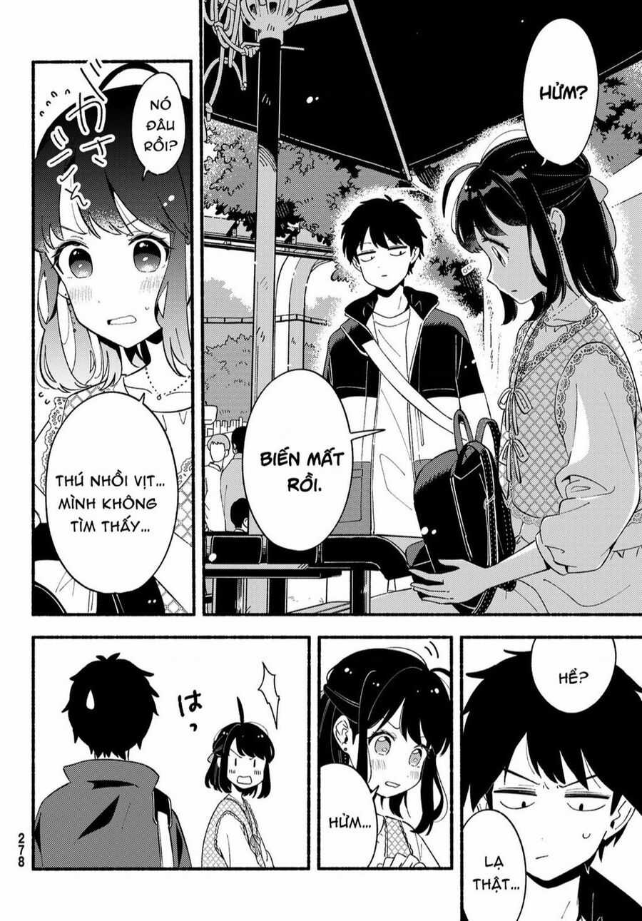 Hina Và Bambi Chapter 6 trang 9