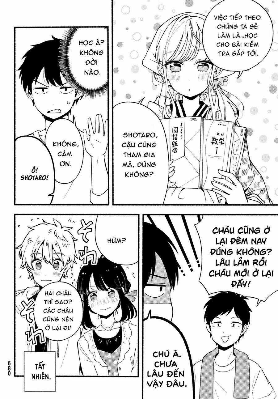 Hina Và Bambi Chapter 7 trang 10
