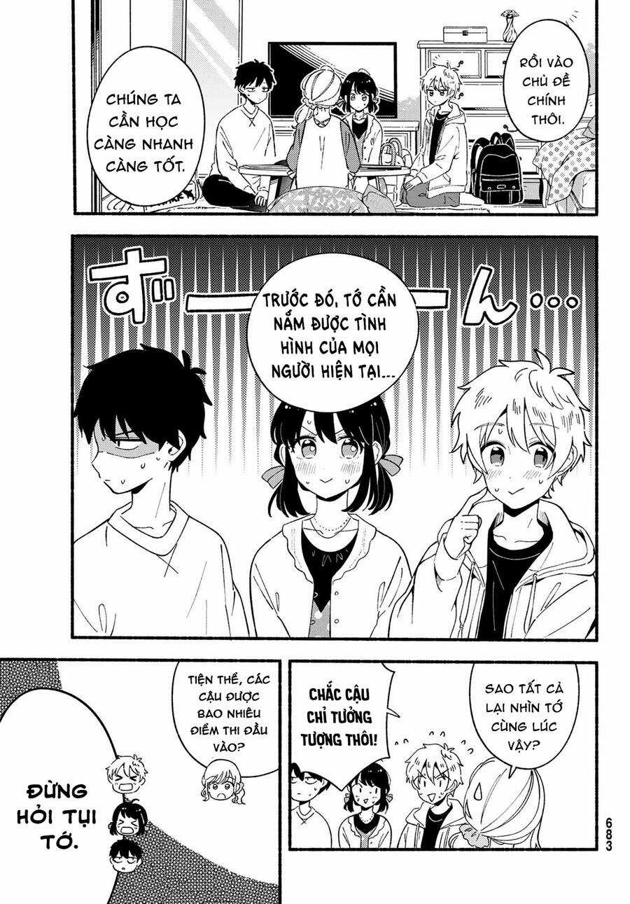 Hina Và Bambi Chapter 7 trang 13