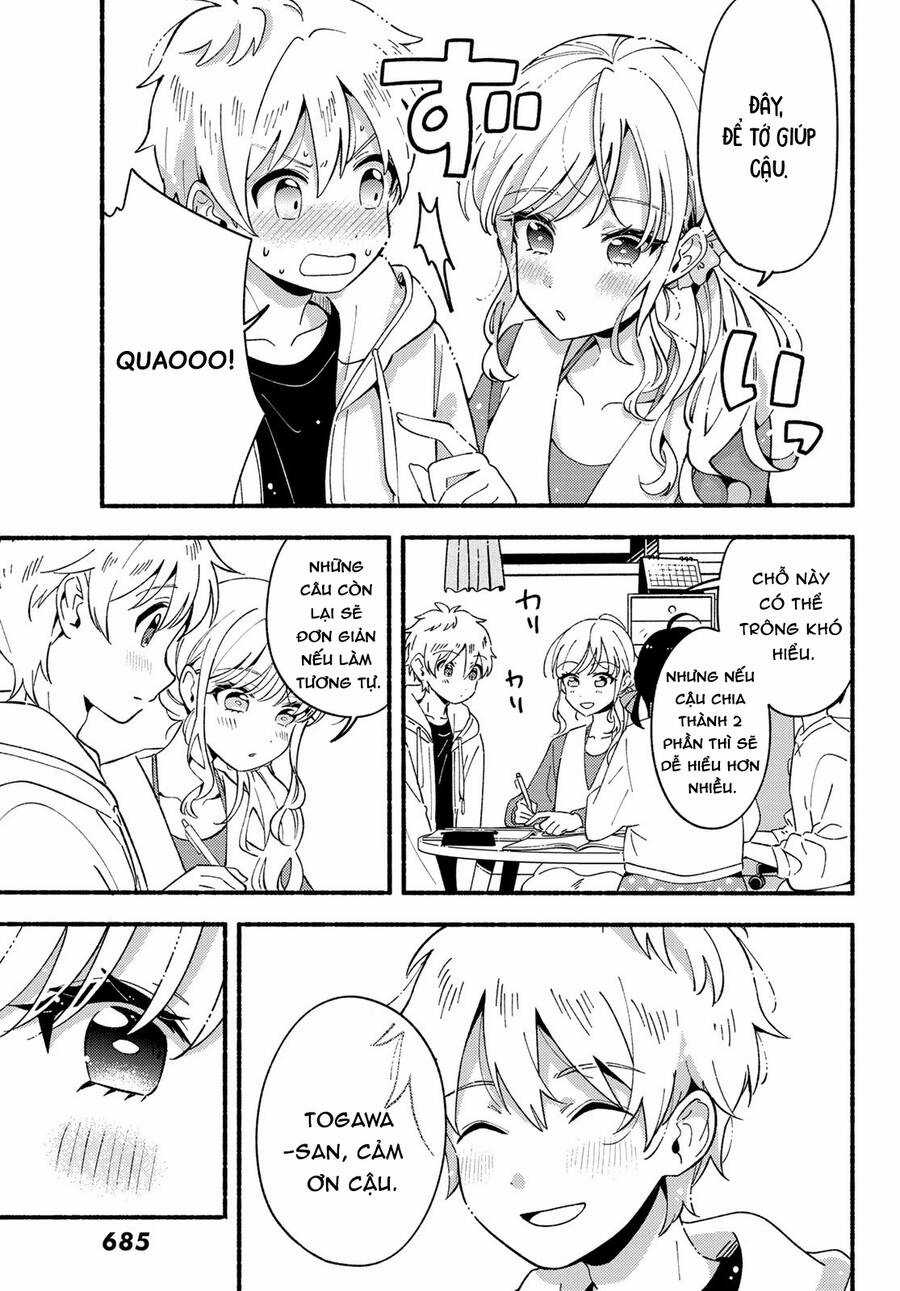 Hina Và Bambi Chapter 7 trang 15
