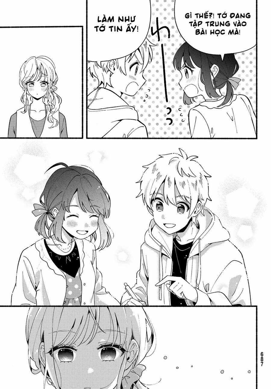 Hina Và Bambi Chapter 7 trang 17