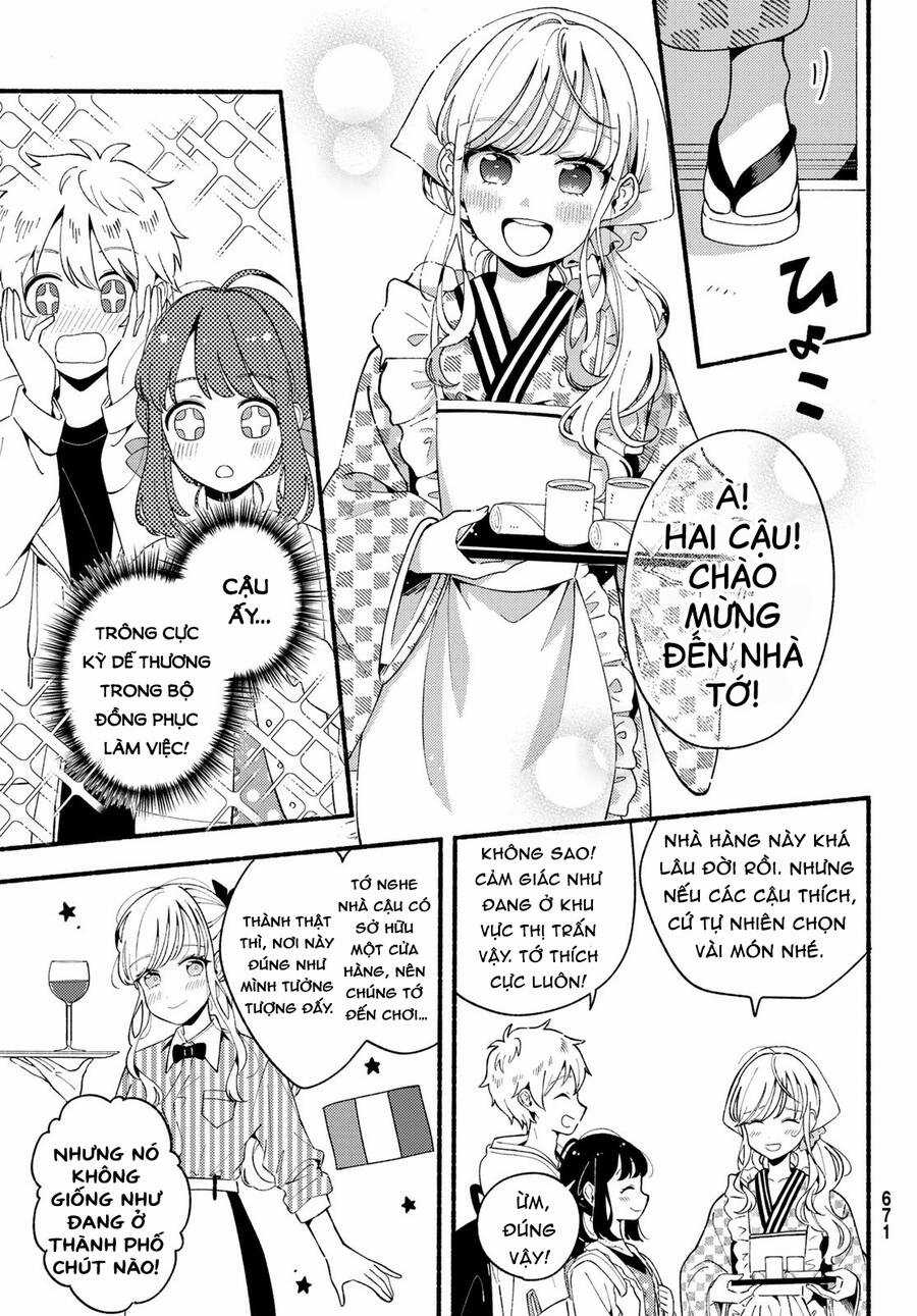 Hina Và Bambi Chapter 7 trang 2