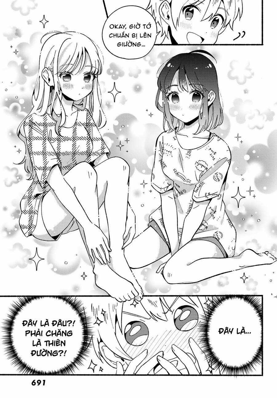 Hina Và Bambi Chapter 7 trang 21