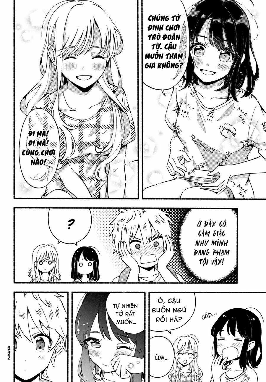 Hina Và Bambi Chapter 7 trang 22