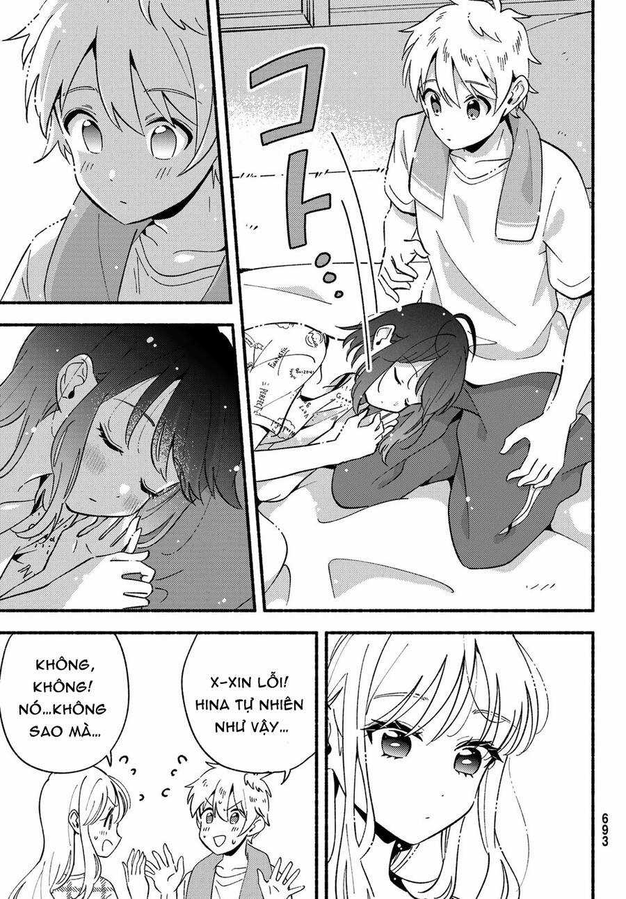 Hina Và Bambi Chapter 7 trang 23