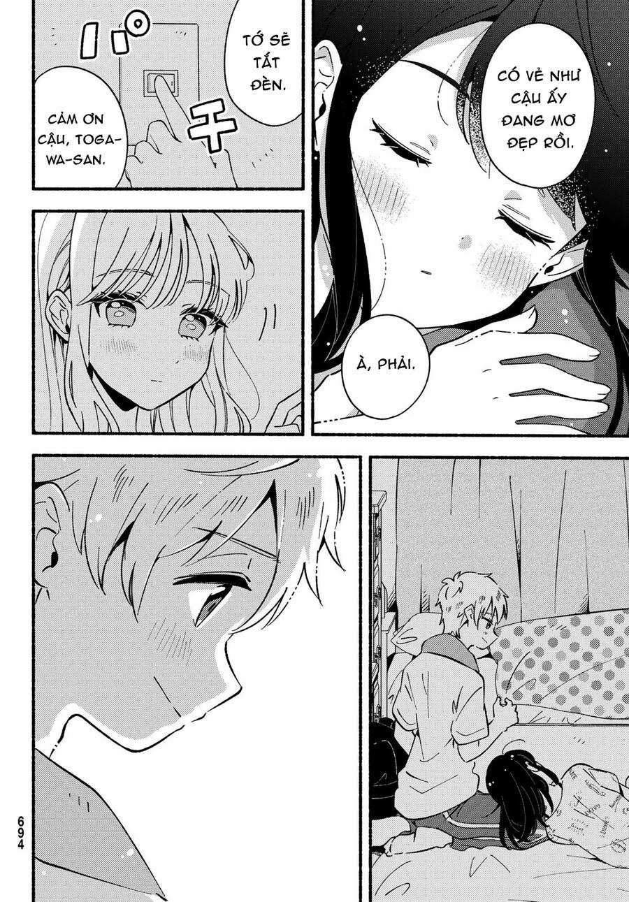Hina Và Bambi Chapter 7 trang 24