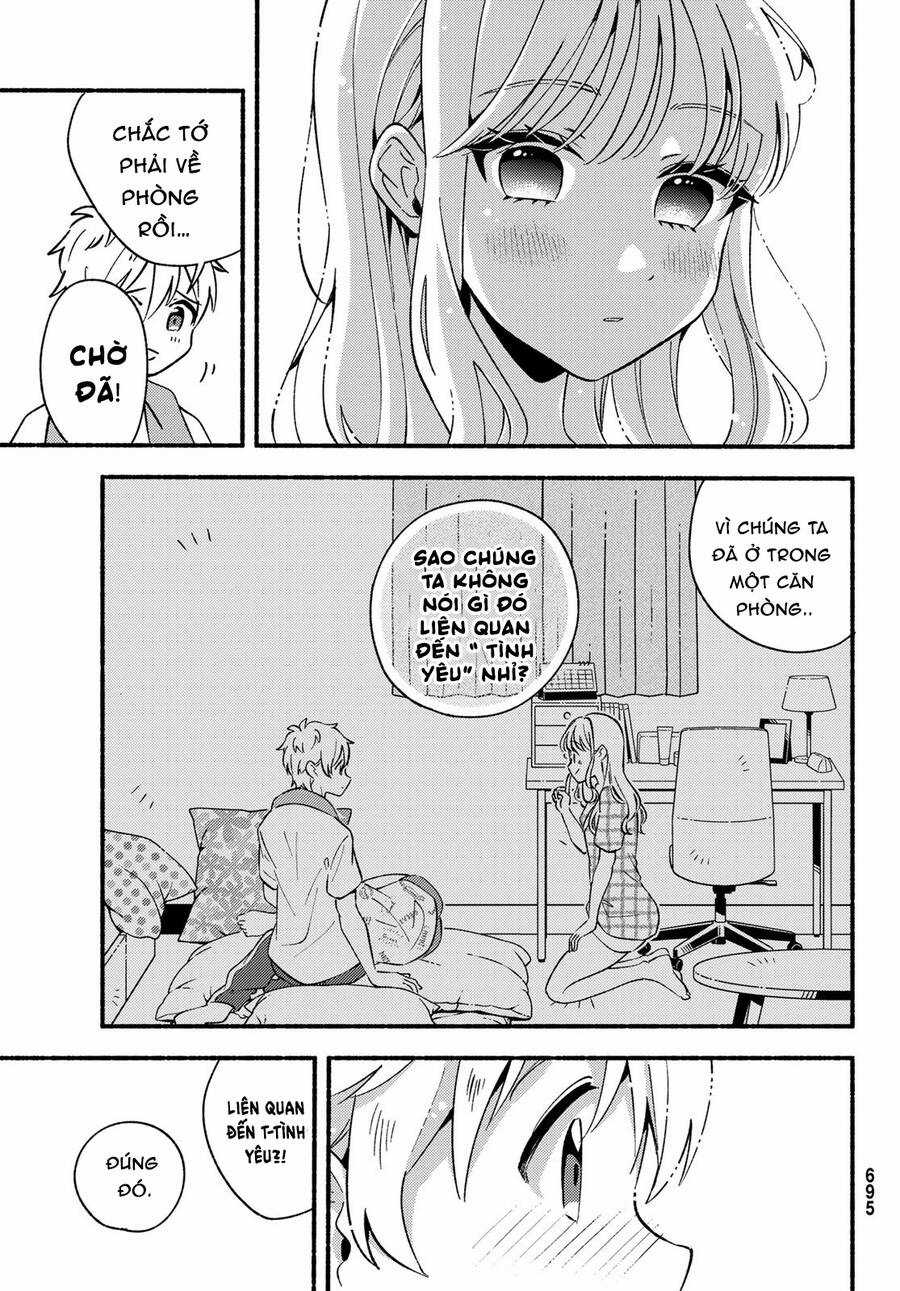 Hina Và Bambi Chapter 7 trang 25