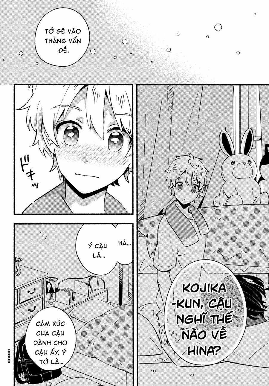 Hina Và Bambi Chapter 7 trang 26