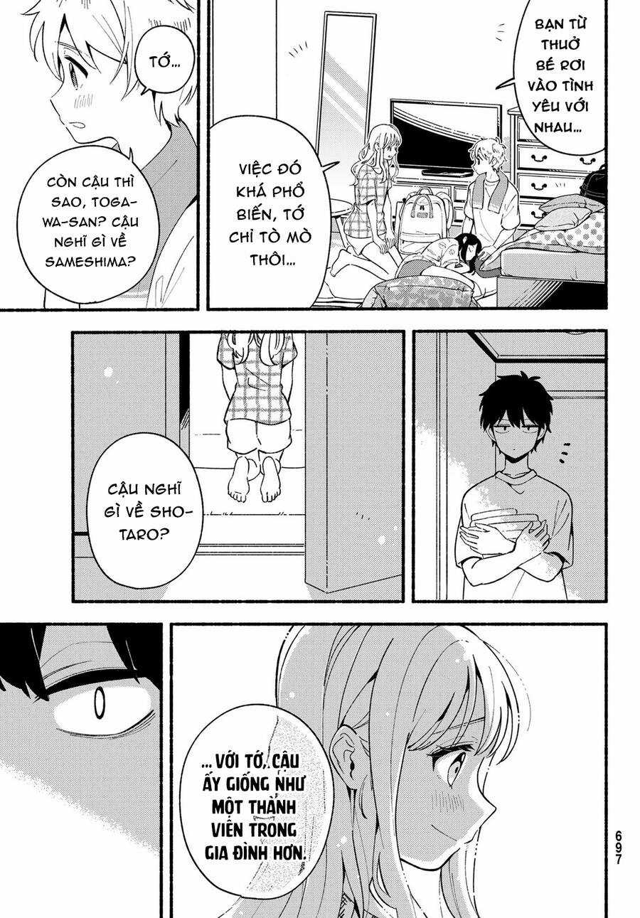 Hina Và Bambi Chapter 7 trang 27