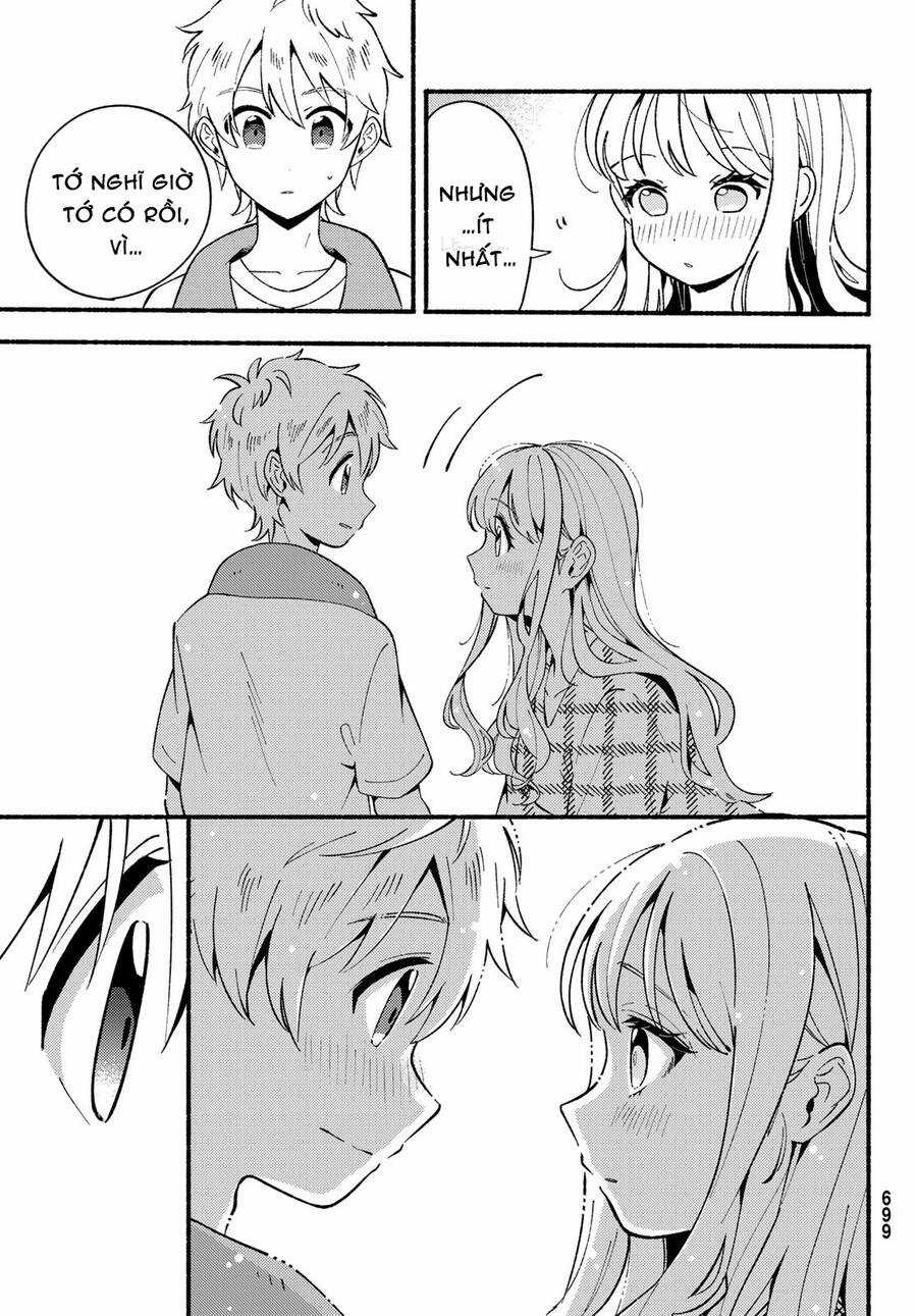 Hina Và Bambi Chapter 7 trang 29