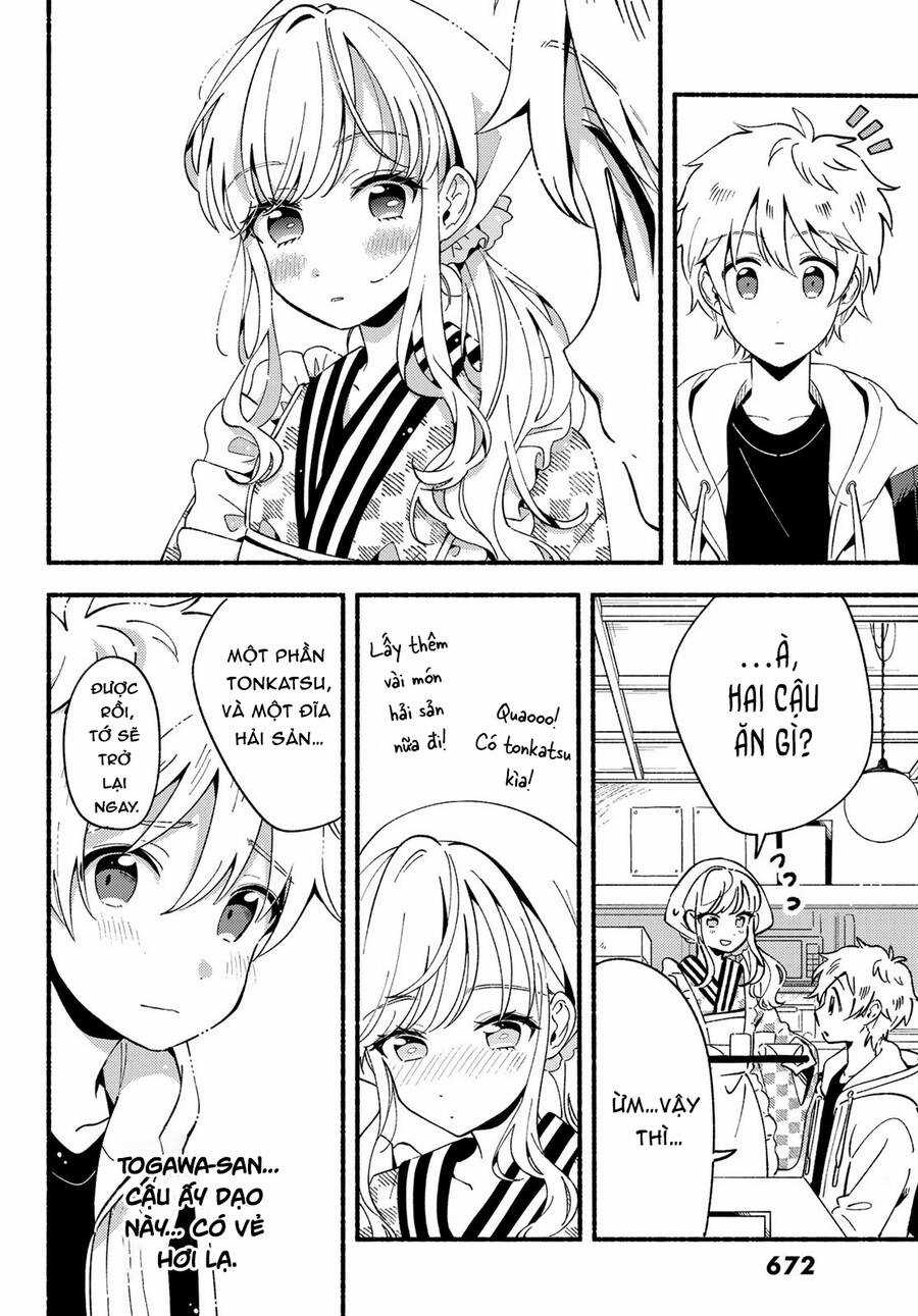 Hina Và Bambi Chapter 7 trang 3