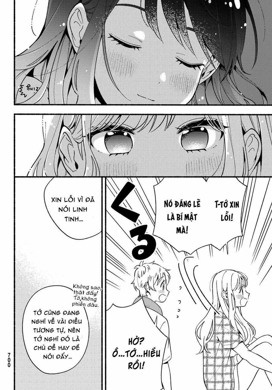 Hina Và Bambi Chapter 7 trang 30