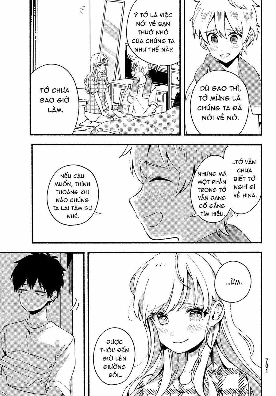 Hina Và Bambi Chapter 7 trang 31