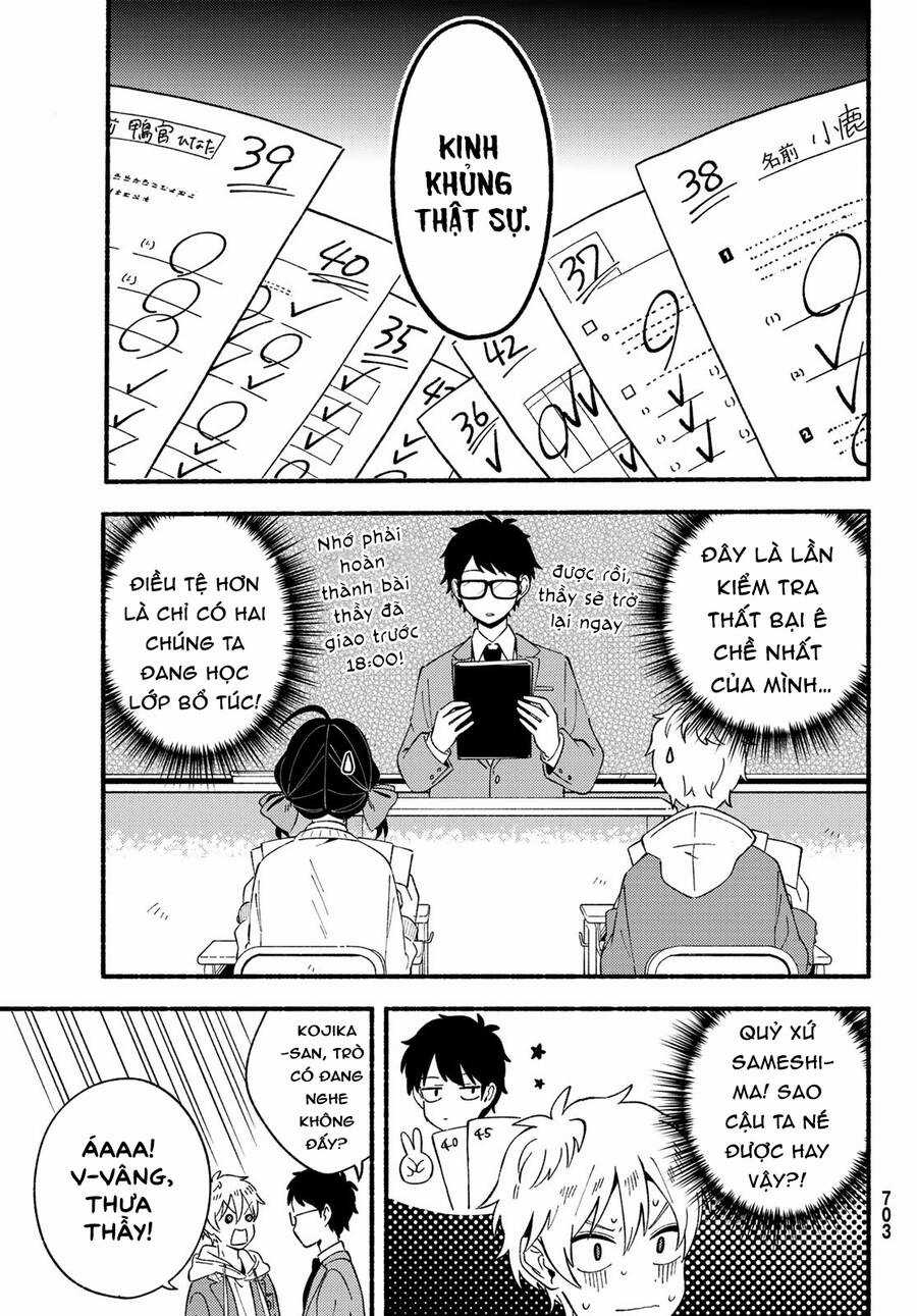 Hina Và Bambi Chapter 7 trang 33