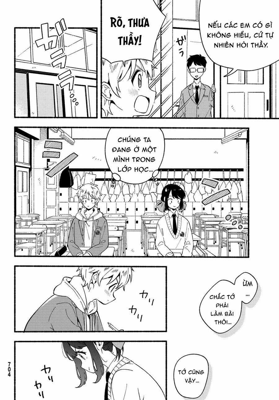 Hina Và Bambi Chapter 7 trang 34