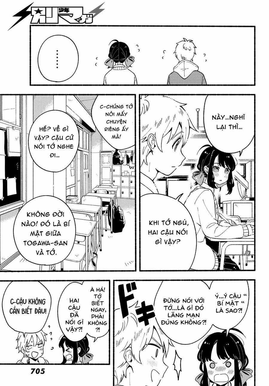 Hina Và Bambi Chapter 7 trang 35