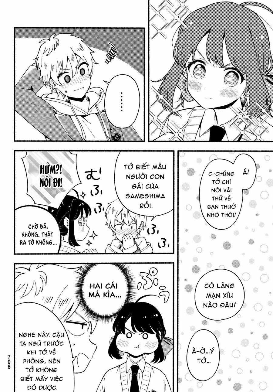 Hina Và Bambi Chapter 7 trang 36
