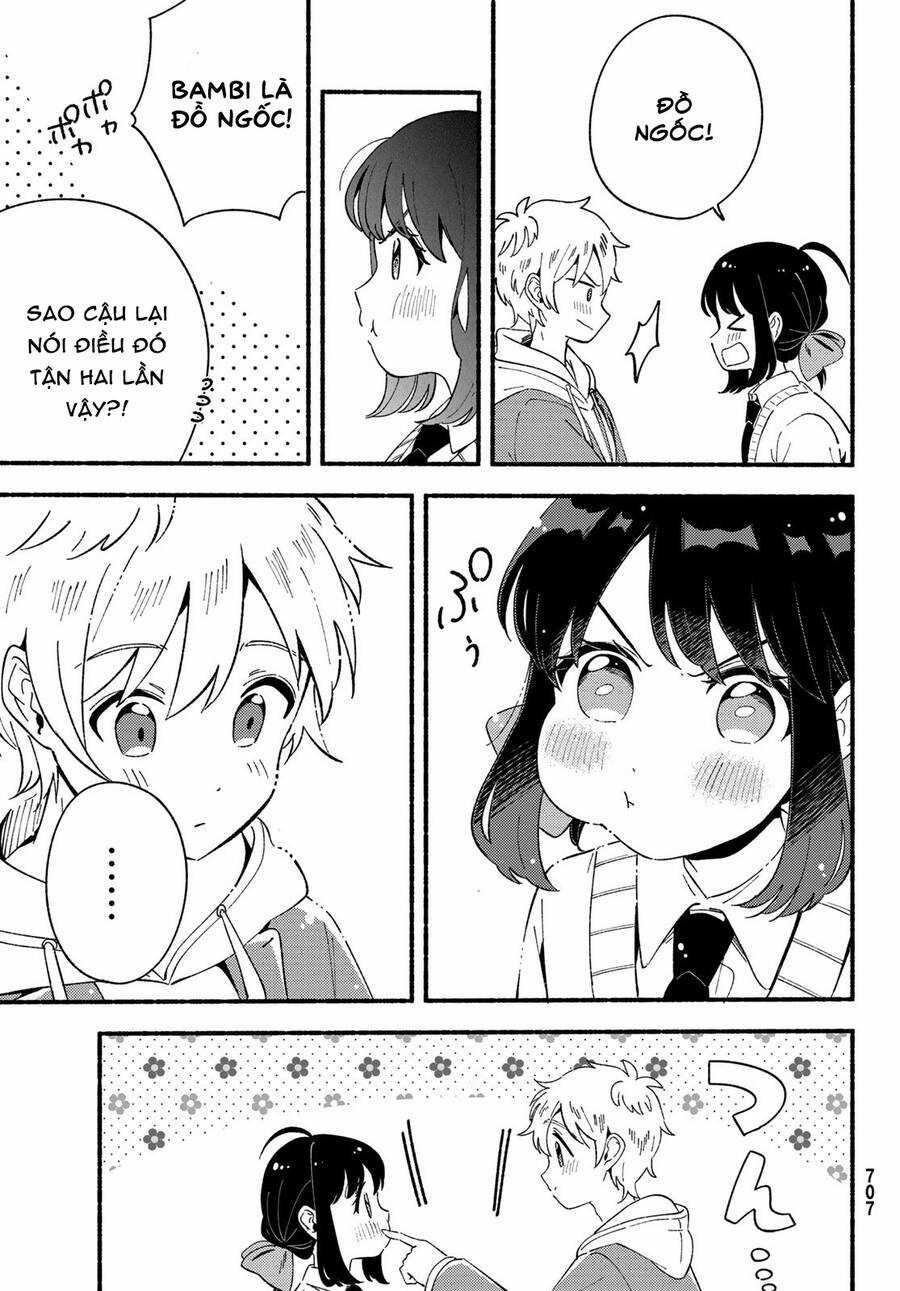 Hina Và Bambi Chapter 7 trang 37