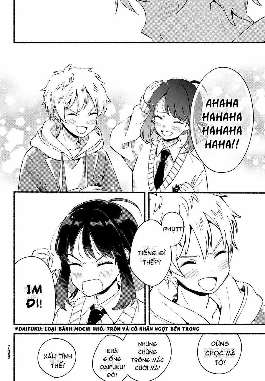 Hina Và Bambi Chapter 7 trang 38